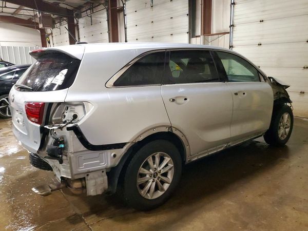 2019 KIA SORENTO L, LX, S