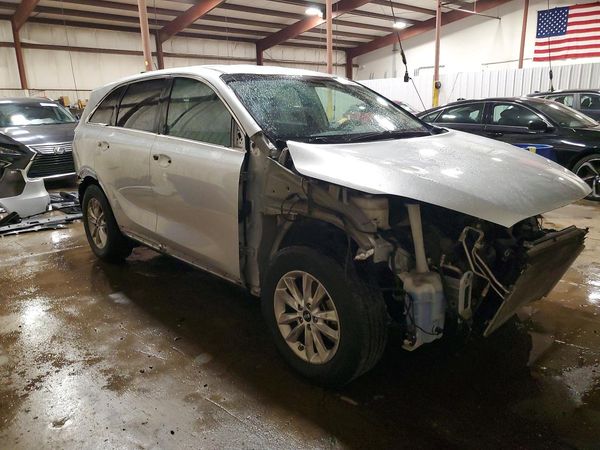 2019 KIA SORENTO L, LX, S