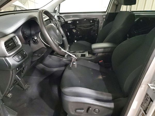 2019 KIA SORENTO L, LX, S