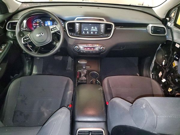 2019 KIA SORENTO L, LX, S