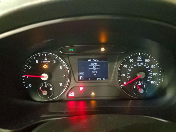 2019 KIA SORENTO L, LX, S