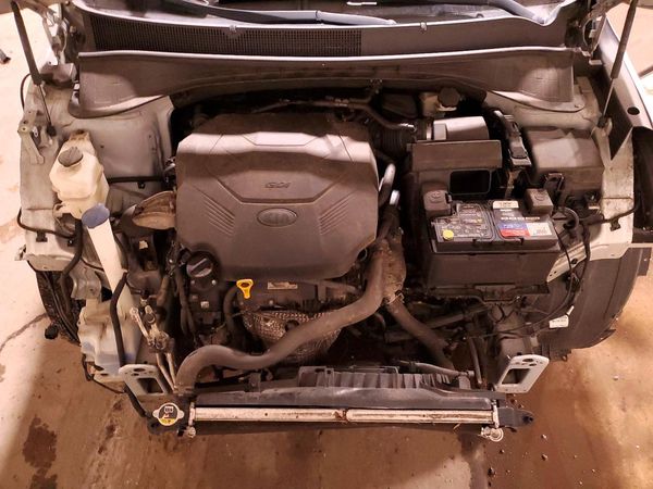 2019 KIA SORENTO L, LX, S