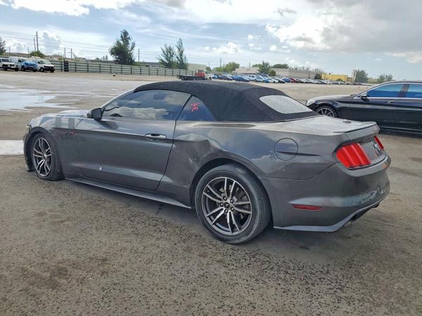 2018 FORD MUSTANG