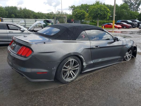 2018 FORD MUSTANG