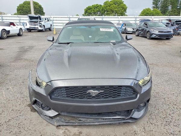2018 FORD MUSTANG