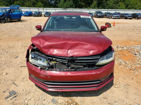 2017 VOLKSWAGEN JETTA SEL, SEL Premium
