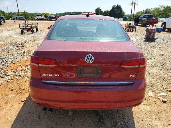 2017 VOLKSWAGEN JETTA SEL, SEL Premium