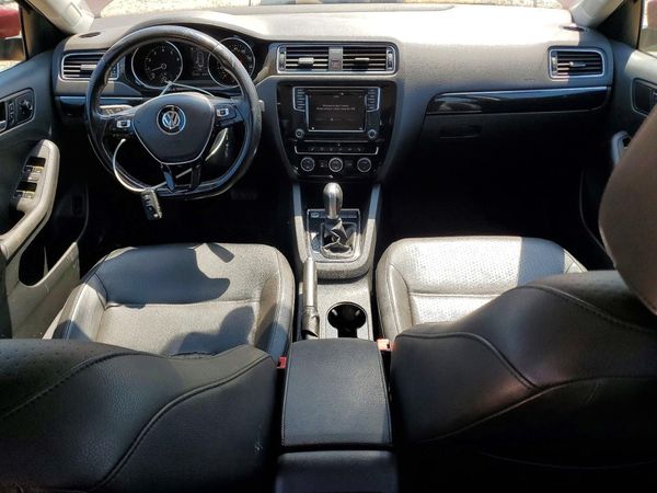 2017 VOLKSWAGEN JETTA SEL, SEL Premium