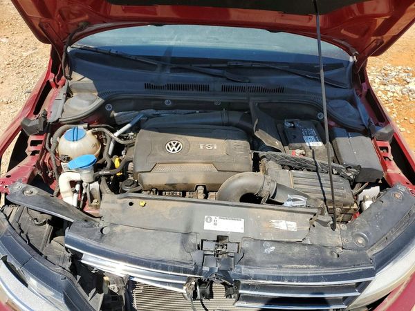 2017 VOLKSWAGEN JETTA SEL, SEL Premium