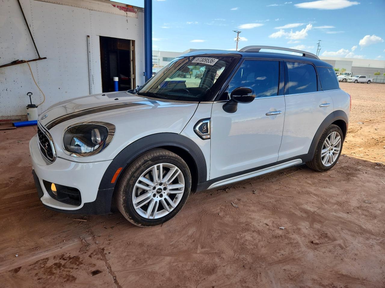 2019 MINI COOPER