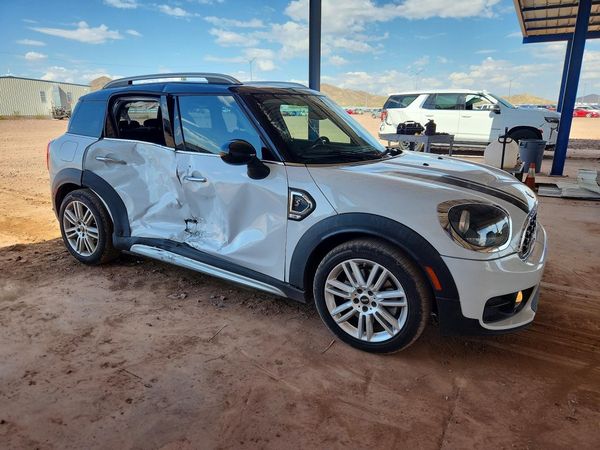 2019 MINI COOPER