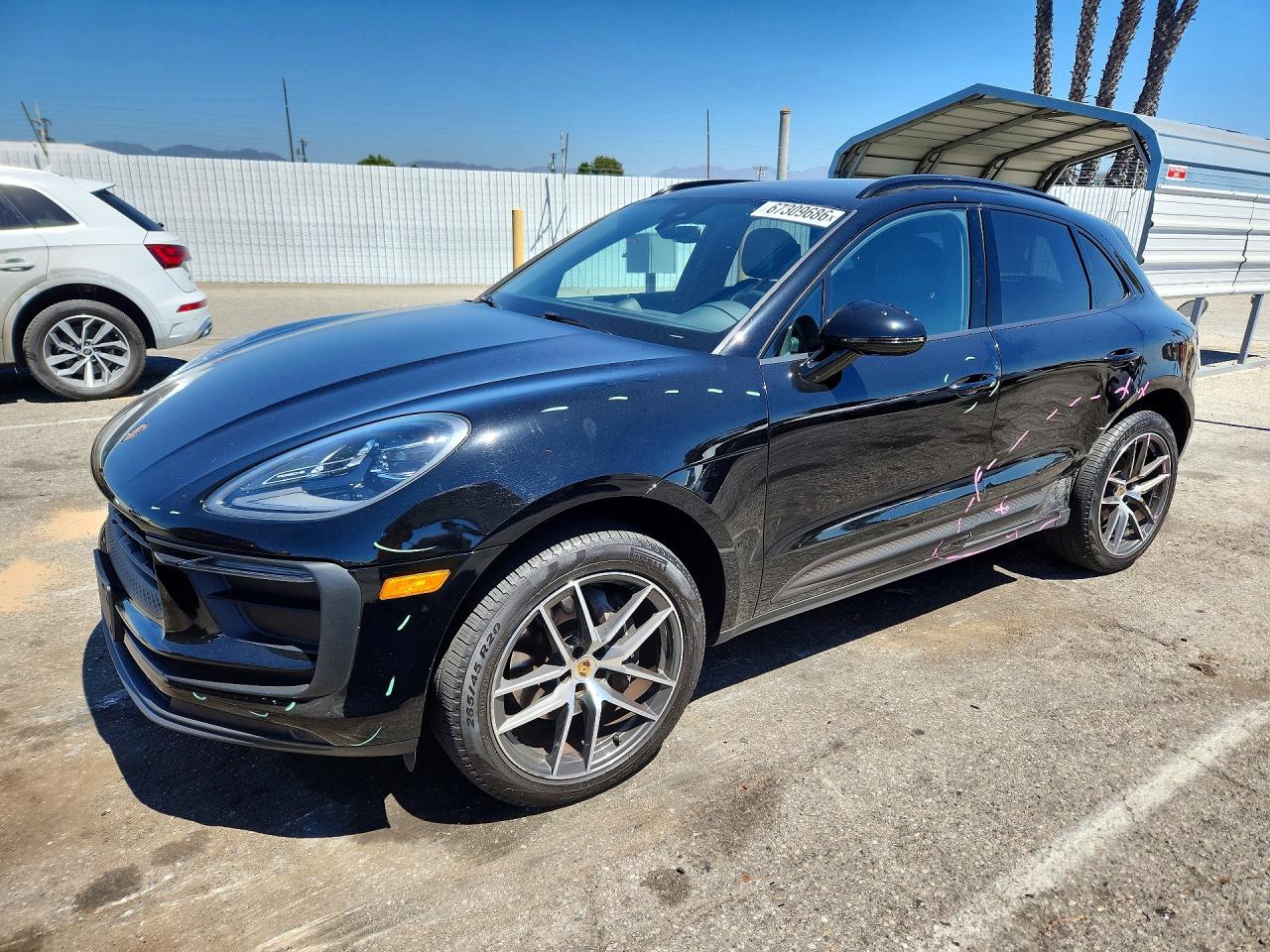 2024 PORSCHE MACAN