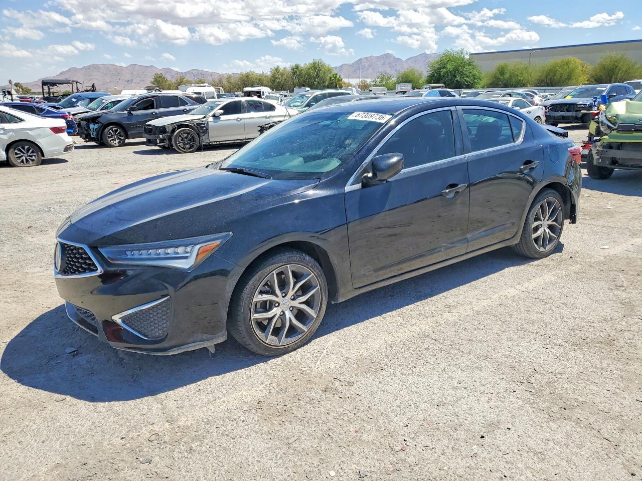 2020 ACURA ILX
