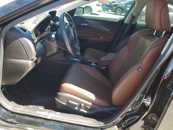 2020 ACURA ILX