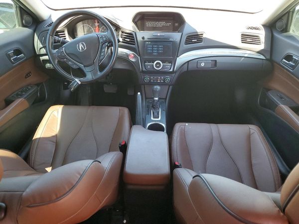 2020 ACURA ILX