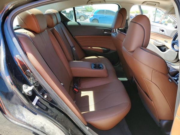 2020 ACURA ILX