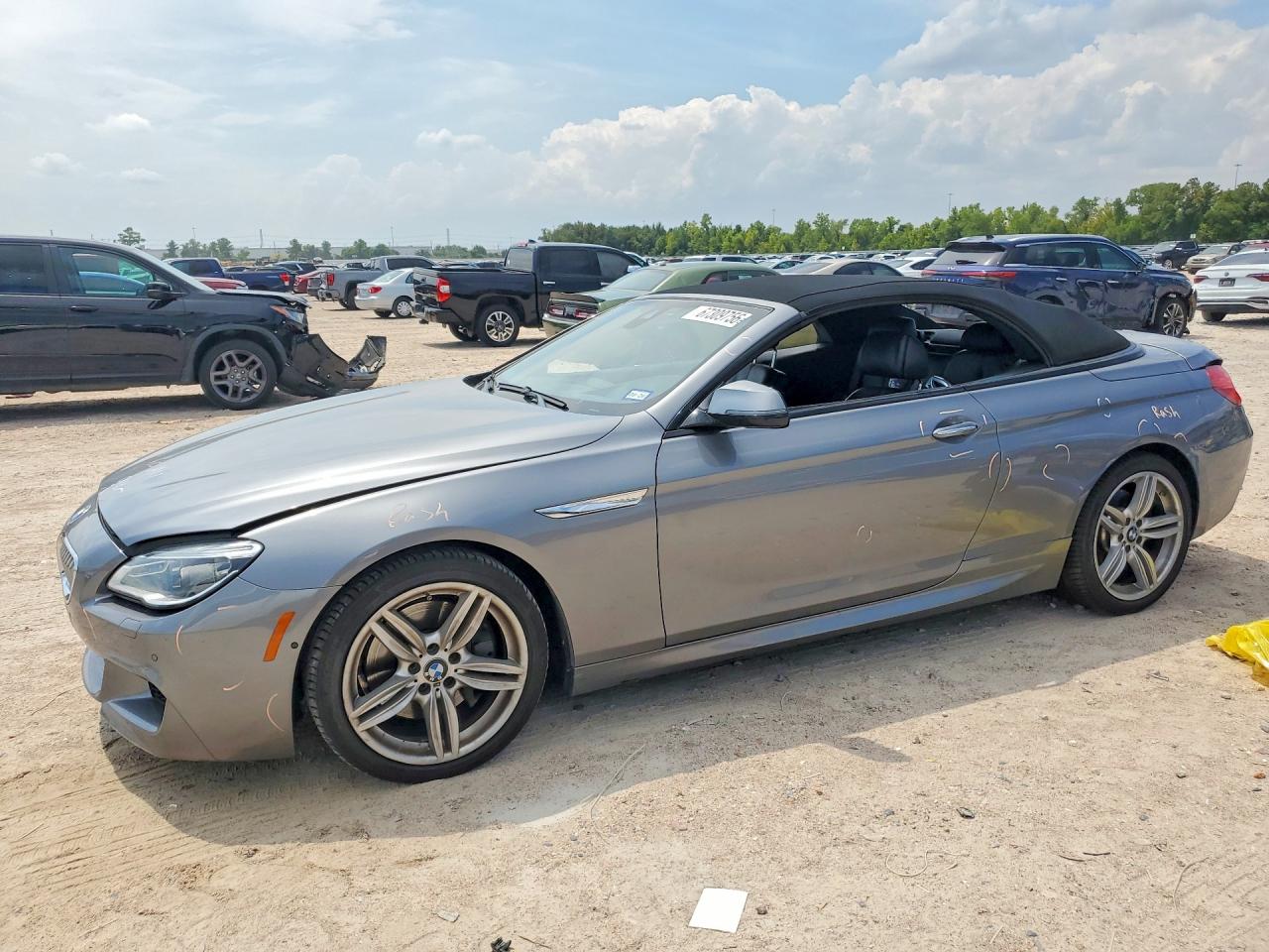 2017 BMW 650