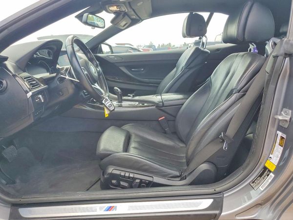 2017 BMW 650
