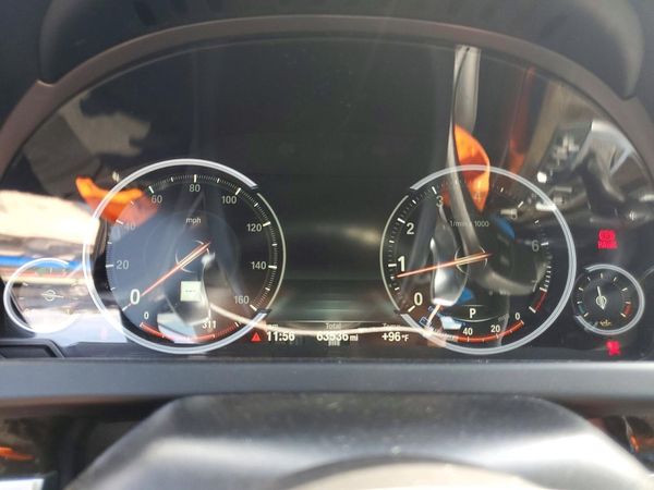 2017 BMW 650