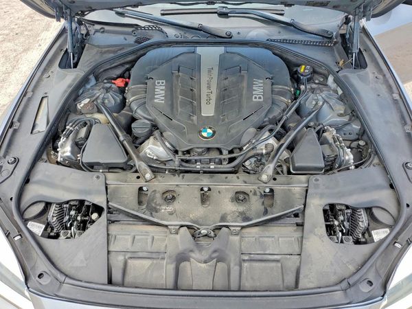2017 BMW 650