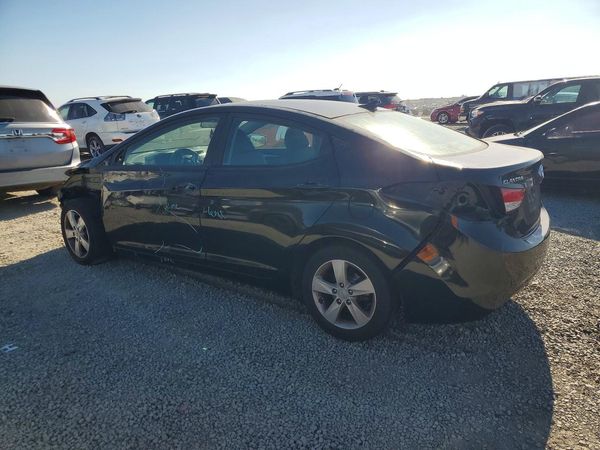 2012 HYUNDAI ELANTRA GLS(Middle grade)