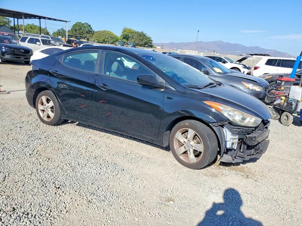 2012 HYUNDAI ELANTRA GLS(Middle grade)