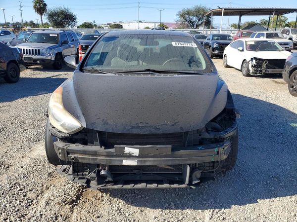 2012 HYUNDAI ELANTRA GLS(Middle grade)