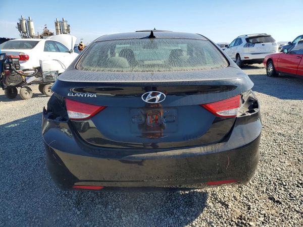 2012 HYUNDAI ELANTRA GLS(Middle grade)