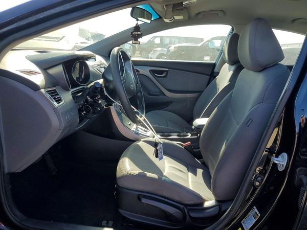 2012 HYUNDAI ELANTRA GLS(Middle grade)