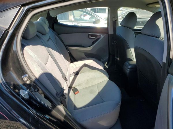 2012 HYUNDAI ELANTRA GLS(Middle grade)