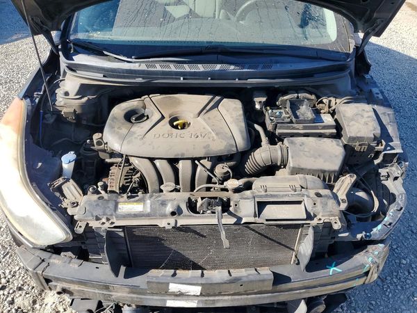 2012 HYUNDAI ELANTRA GLS(Middle grade)