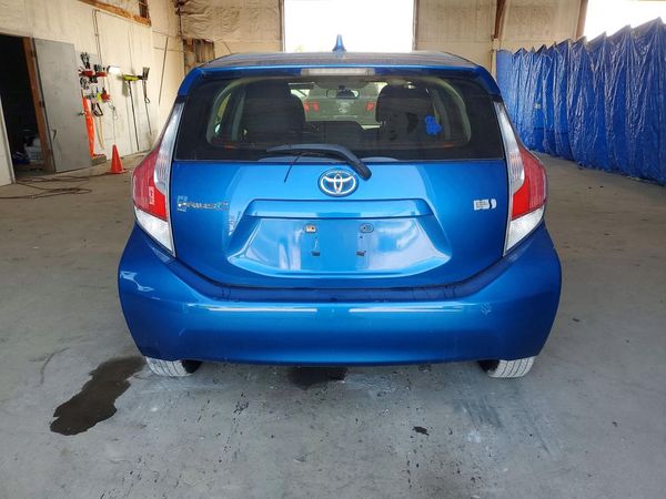 2015 TOYOTA PRIUS