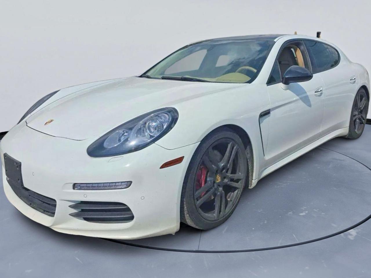 2015 PORSCHE PANAMERA Base (2WD), 4 (4WD)