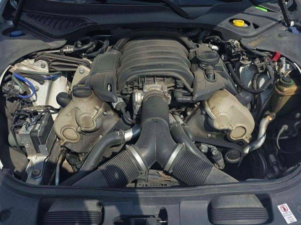 2015 PORSCHE PANAMERA Base (2WD), 4 (4WD)