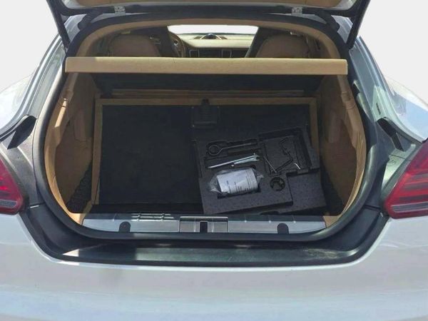 2015 PORSCHE PANAMERA Base (2WD), 4 (4WD)