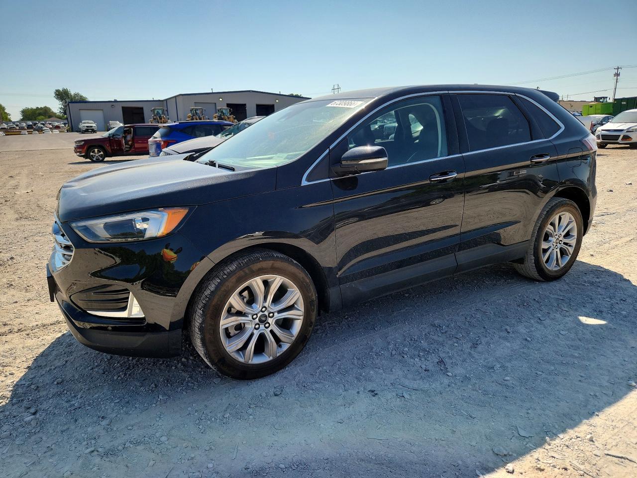 2024 FORD EDGE