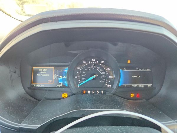 2024 FORD EDGE