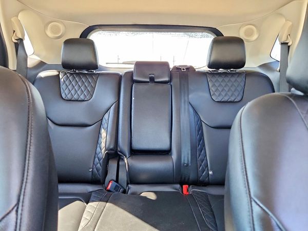 2024 FORD EDGE