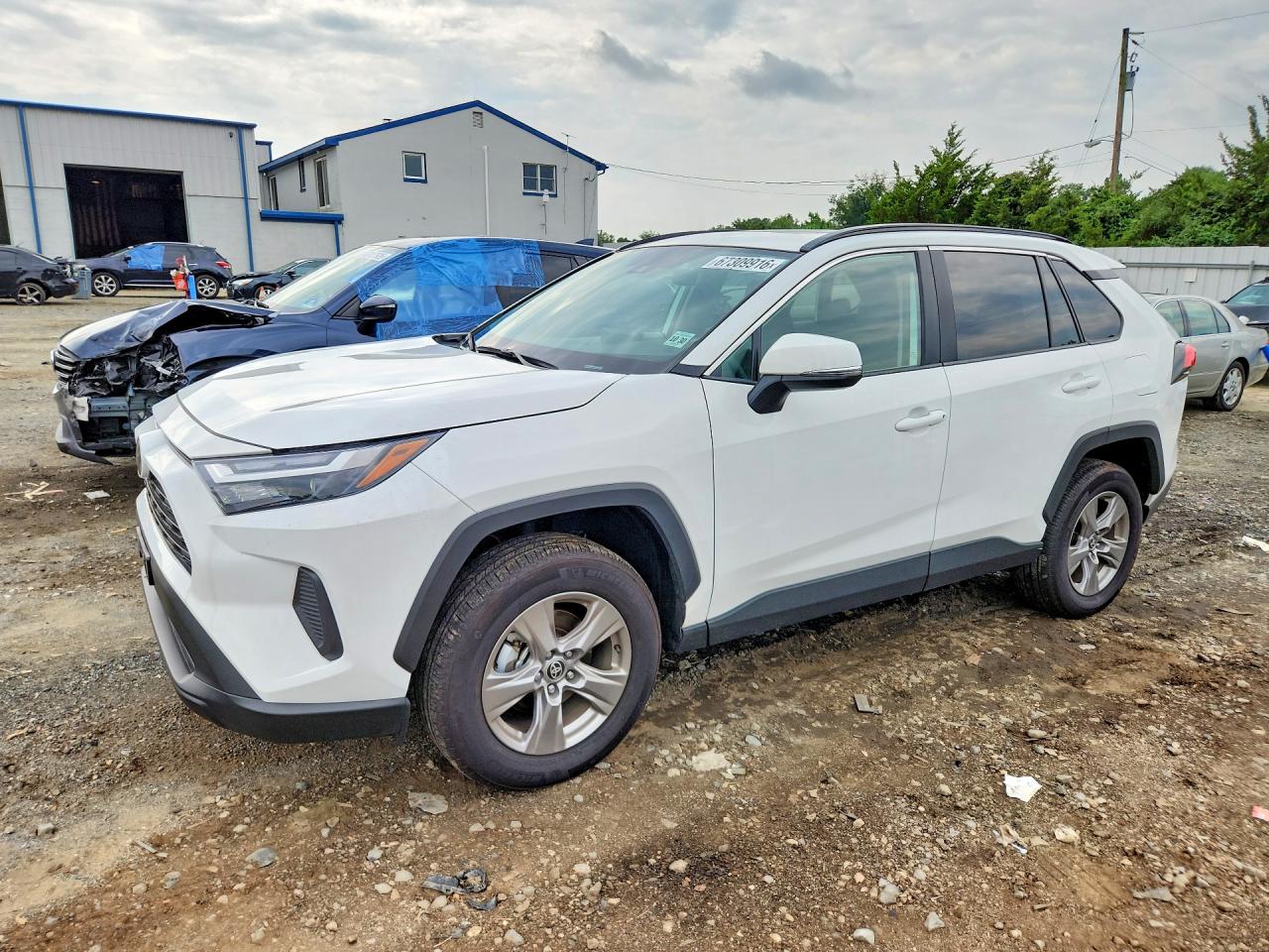 2025 TOYOTA RAV4