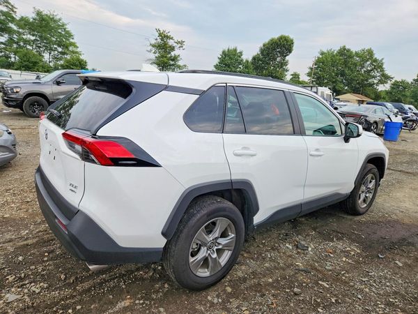 2025 TOYOTA RAV4