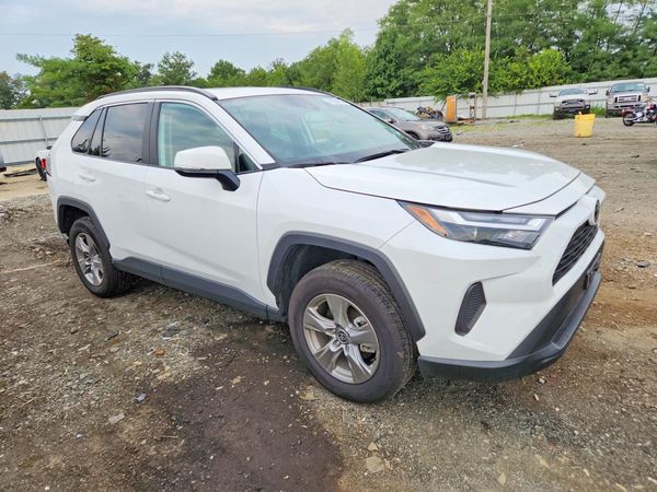 2025 TOYOTA RAV4