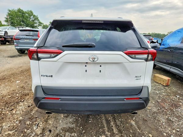 2025 TOYOTA RAV4