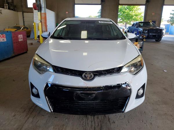 2015 TOYOTA COROLLA L/LE
