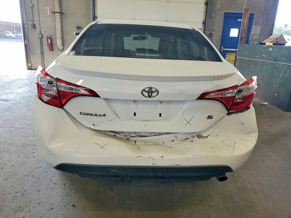 2015 TOYOTA COROLLA L/LE