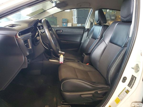 2015 TOYOTA COROLLA L/LE