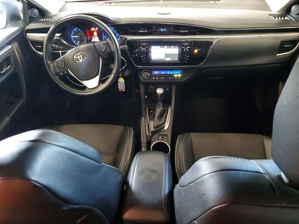 2015 TOYOTA COROLLA L/LE