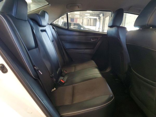 2015 TOYOTA COROLLA L/LE