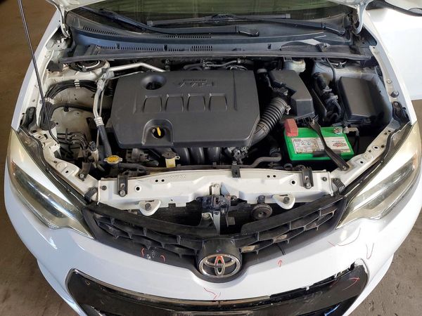 2015 TOYOTA COROLLA L/LE