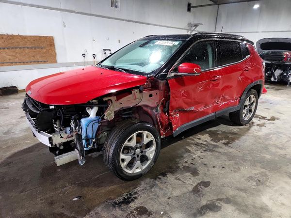 2020 JEEP COMPASS