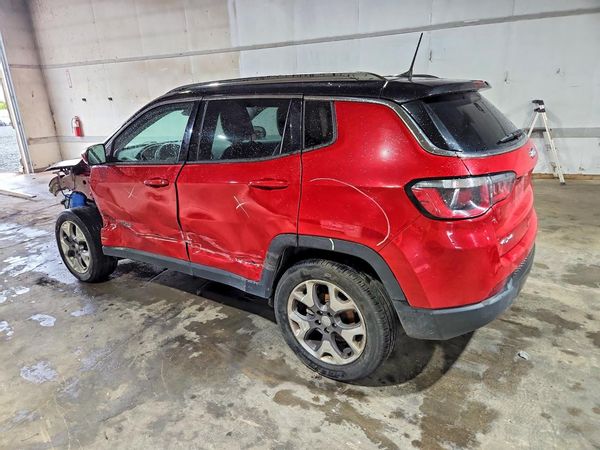 2020 JEEP COMPASS